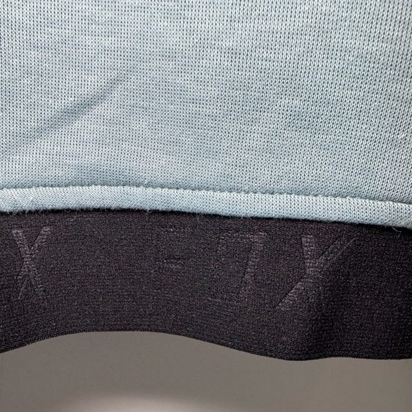 FOX racing  Woman’s Pull Over cropped Hoodie Large - Picture 5 of 7